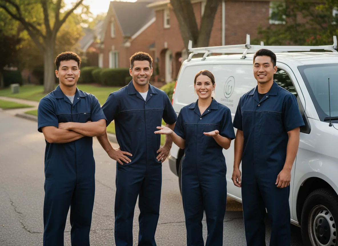 Home Gutter Service company in Evansville, IL